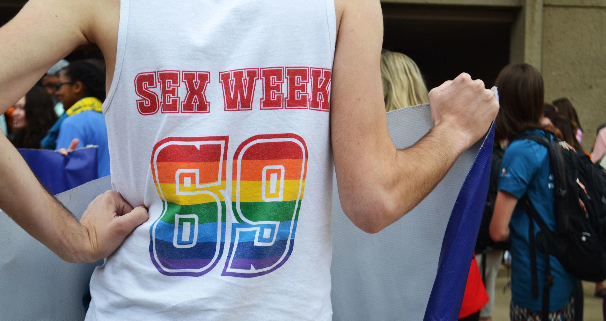 FILE: Sex Week
